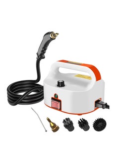 High Temperature Portable Steam Cleaner for Bed Bugs, Mattress, Car Detailing, Couch, Furniture, Kitchen and Bathroom Cleaning
