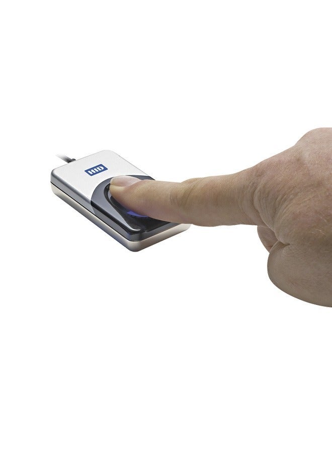 HID Digital Persona HID URU 4500HD USB fingerprint reader without software - Image 4