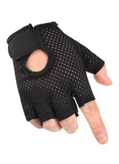 spa luxetique Workout Gloves for Men and Women, Weight Lifting Gloves with Excellent Grip, Lightweight Gym Gloves for Weightlifting, Cycling, Exercise, Training, Pull ups, Fitness, Climbing and Rowing  - Image 2