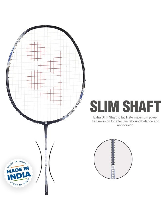 Yonex - Badminton Racquet Astrox Attack 9 Gun Metal Grey G4 4U(Made in India) - Image 1