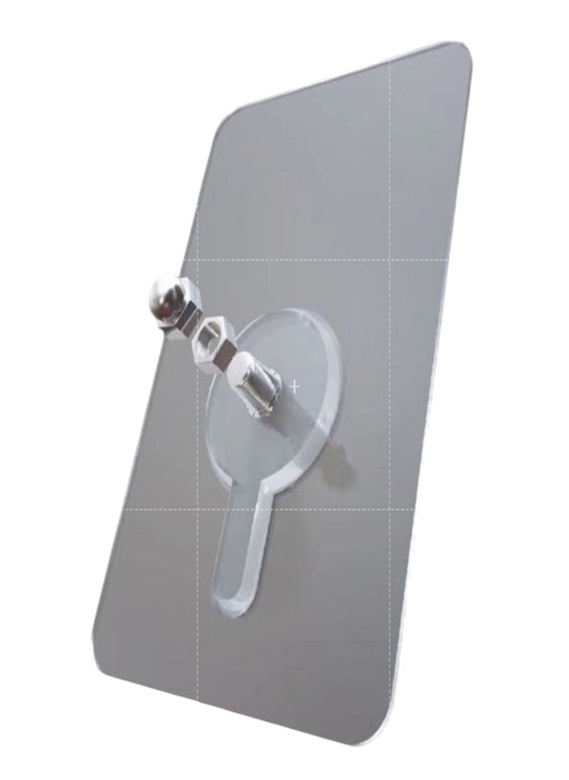 Adhesive wall mounting screws mounting hooks for kitchen, bathroom, bedroom and living room 10 PIC  - Image 2