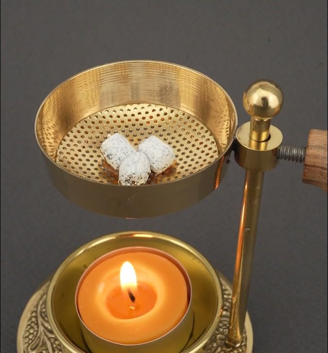 BlessedMart Orthodox Incense - Premium Scented Incense Handmade by Monks in Greece | Church or Home Use, Athonite Style (Byzantine, 30g (1.06 oz)) - Image 5