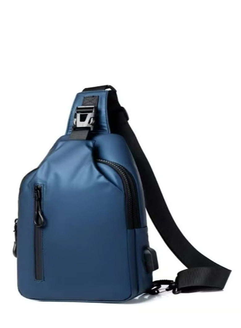 Skycare Sling Crossbody Bag Small Shoulder Backpack for Men Waterproof  - Image 2