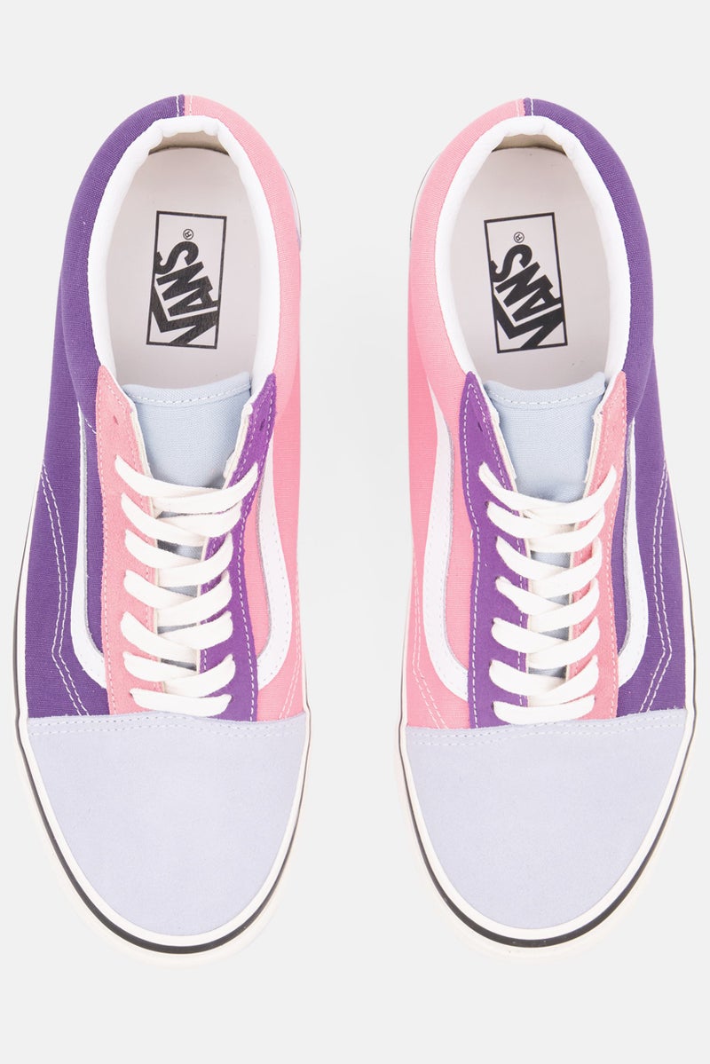 VANS أحذية التزلج للرجال أولد سكول 36Dx، متعددة الألوان - Image 4