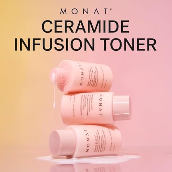 MONAT Barrier Booster™ Ceramide Infusion Toner – Hydrating, Fragrance-Free Milky Liquid for Stronger Skin Barrier, Calms Sensitivity, Preps & Soothes Face for Radiant Complexion – 120 ml / 4 fl oz - Image 4