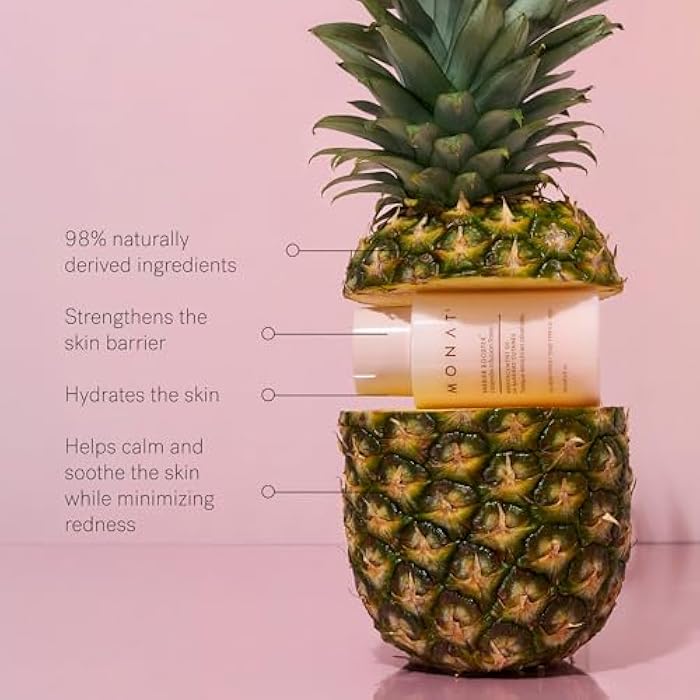 MONAT Barrier Booster™ Ceramide Infusion Toner – Hydrating, Fragrance-Free Milky Liquid for Stronger Skin Barrier, Calms Sensitivity, Preps & Soothes Face for Radiant Complexion – 120 ml / 4 fl oz - Image 3
