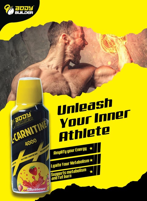 l carnitina prowinner l carnitina inyectable beneficios Carnitina y Pérdida de Peso: Mitos y  Realidades