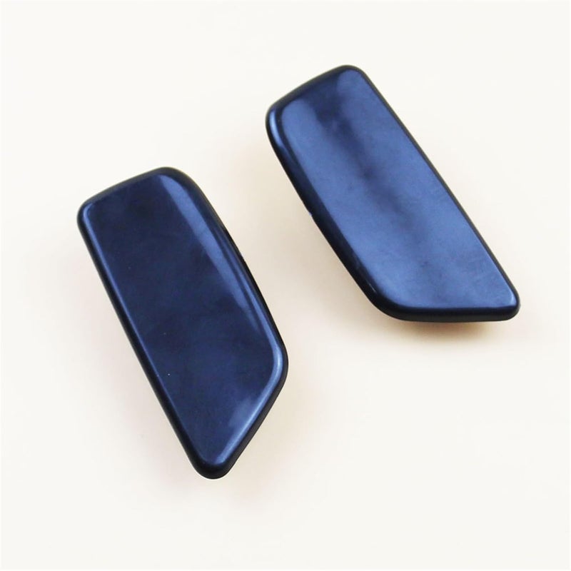 Vuzmode Headlight Washer Nozzle Cover for Subaru Forester - Image 4