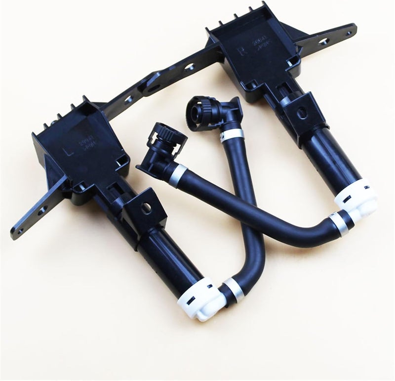 Vuzmode Headlight Washer Nozzle Cover for Subaru Forester - Image 3