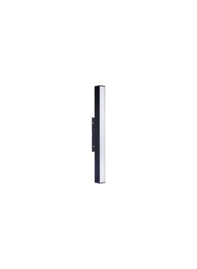 Jana Light Led Magnetic rectangular profile black track light 12W ,30 cm warm white - Image 1
