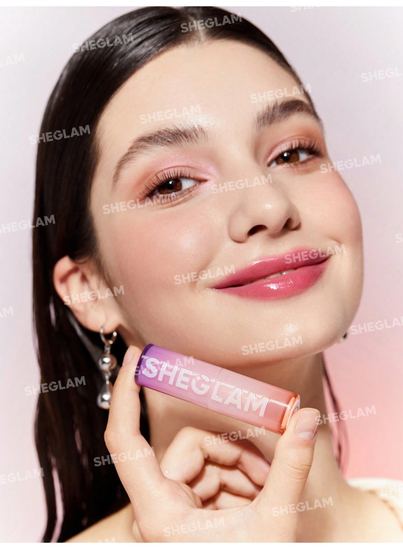 SHEGLAM SG Mirror Kiss High-Shine Lipstick Rule Breaker - Image 3