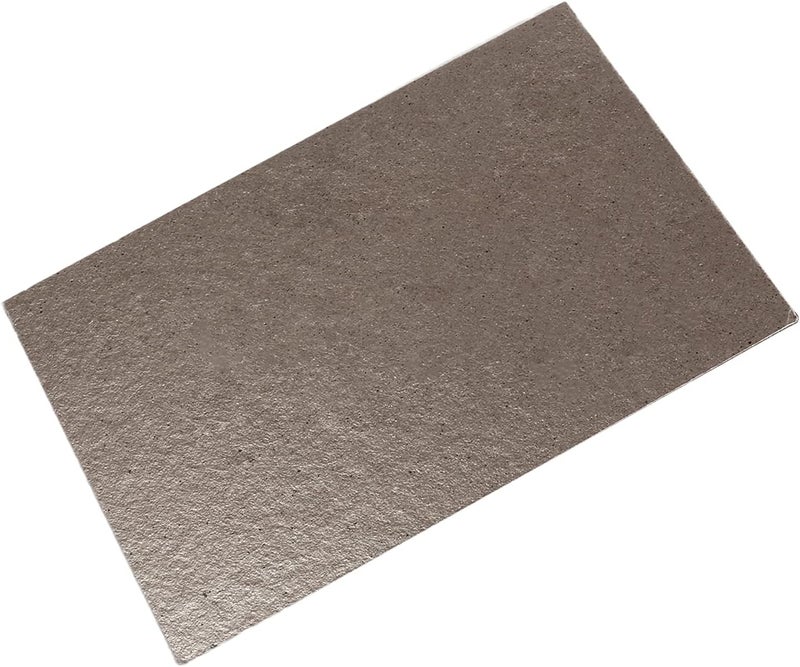 Fielect قطعتان من ألواح الميكا لإصلاح أجزاء محمصة وفرن الميكروويف 200 مم × 300 مم × 0.4 مم - Image 1