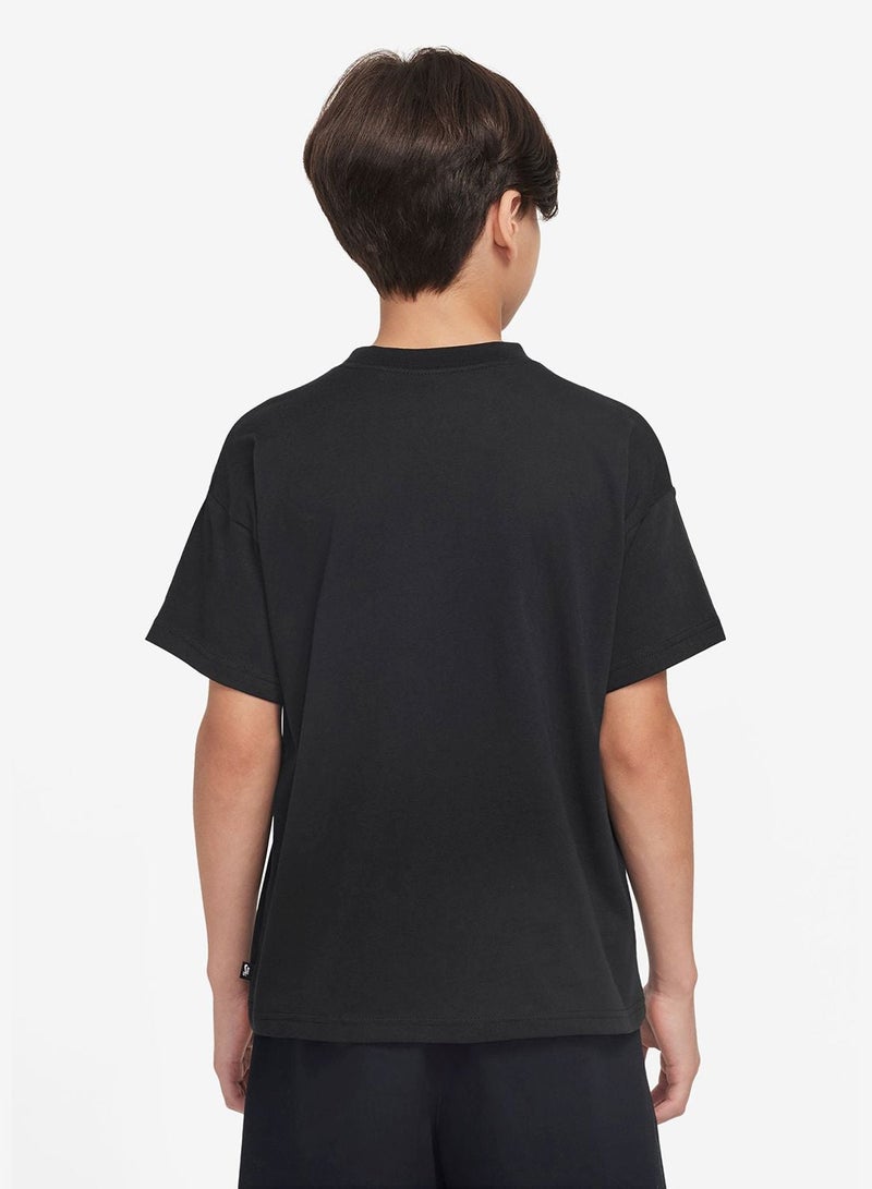 Nike Older Kids' Skate T-Shirt - Image 2