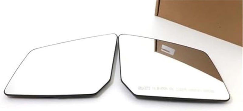 QASULER Heated Side Mirror Glass for GMC Acadia 2007-2013 - Image 5