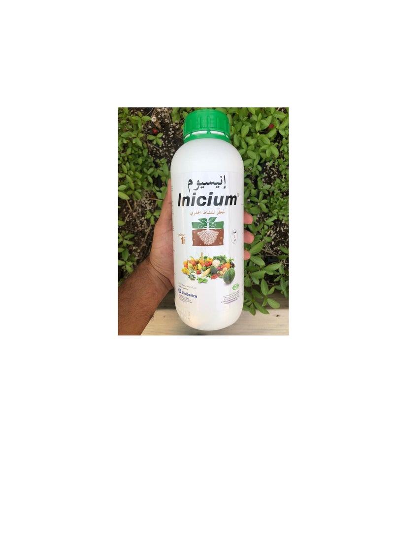 Inicium Rooter (عضوي) 1 لتر + مزيج سماد البقر والدواجن | 25 كجم - Image 3