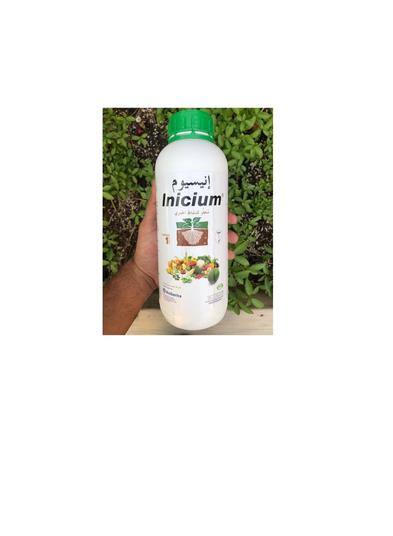 Inicium Rooter (عضوي) 1 لتر + مزيج سماد البقر والدواجن | 25 كجم - Image 2