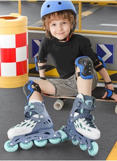 Size Adjustable Light Up Roller Skates for Girls Boys Beginner Skate Shoes Kids Roller Skates Indoor Outdoor with All Light Up Wheels - pzsku/ZDBCD5AD48936732CE45CZ/45/_/1739437717/ef4271e3-e310-4380-b628-33afb833f8cd