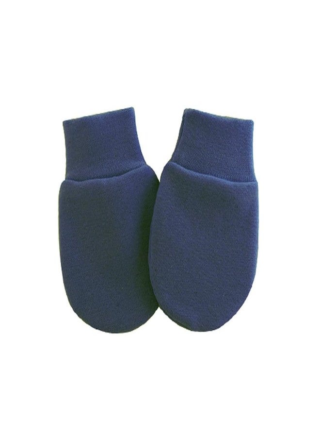 Adeimoo Newborn Baby Mittens Infant Toddler No Scratch Cotton Gloves for 0-6 Months Boys Girls - Image 2
