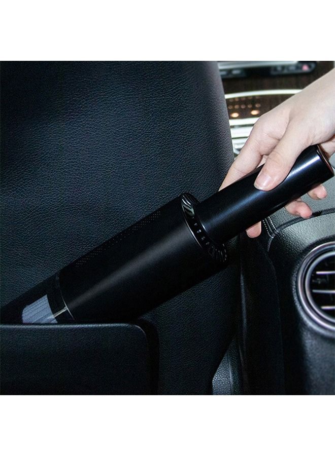 Cordless, foldable and rechargeable portable vacuum cleaner for car and home, 6000 Pa – 120W – 12V / 8802 - Image 3