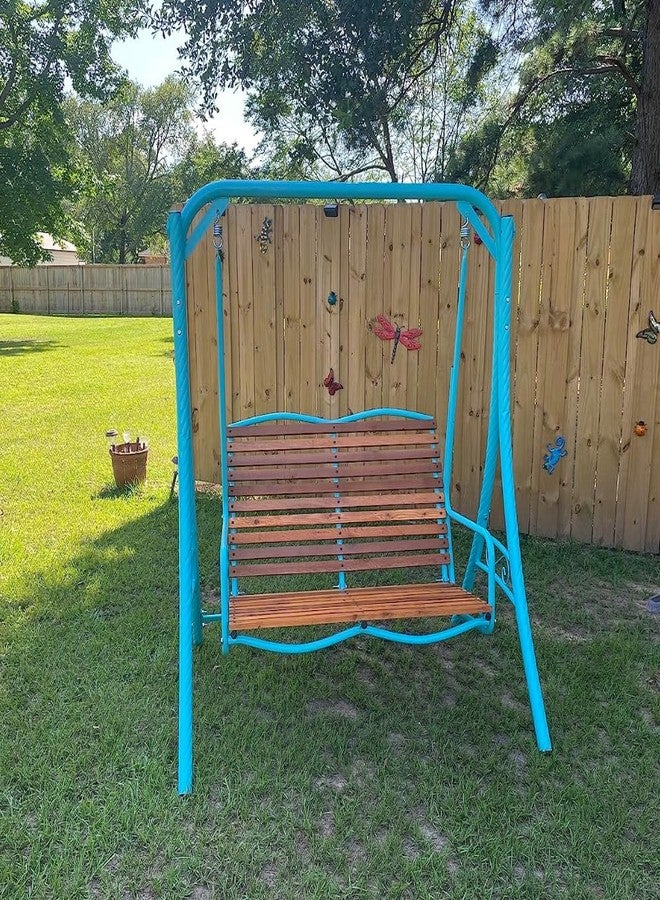 WILD MAN Heavy Duty 1100LBS Capacity 4INCH Spring Hammock Chair - Porch Swing Suspension Hanger for Hammock, Boxing Bag, Hanging Chair, Gym, Patio - 2 Pieces - Image 3