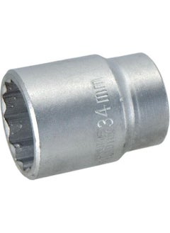 TiTi 6150 Twelve Corner 3/4" Socket Wrench 34 mm  - Image 1