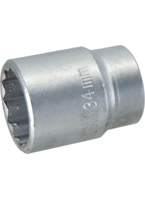 TiTi - 6150 Twelve Corner 3/4" Socket Wrench 34 mm - Image 1