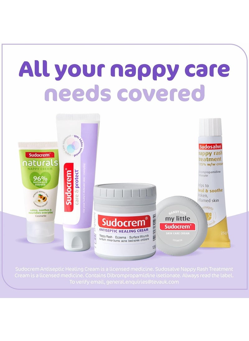 Sudocrem - Sodocrem Antiseptic Healing Cream (125g) - Image 1