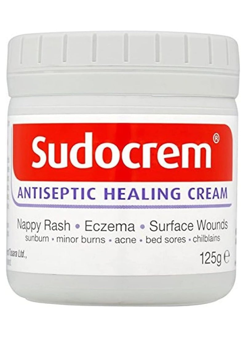 Sudocrem - Sodocrem Antiseptic Healing Cream (125g) - Image 1