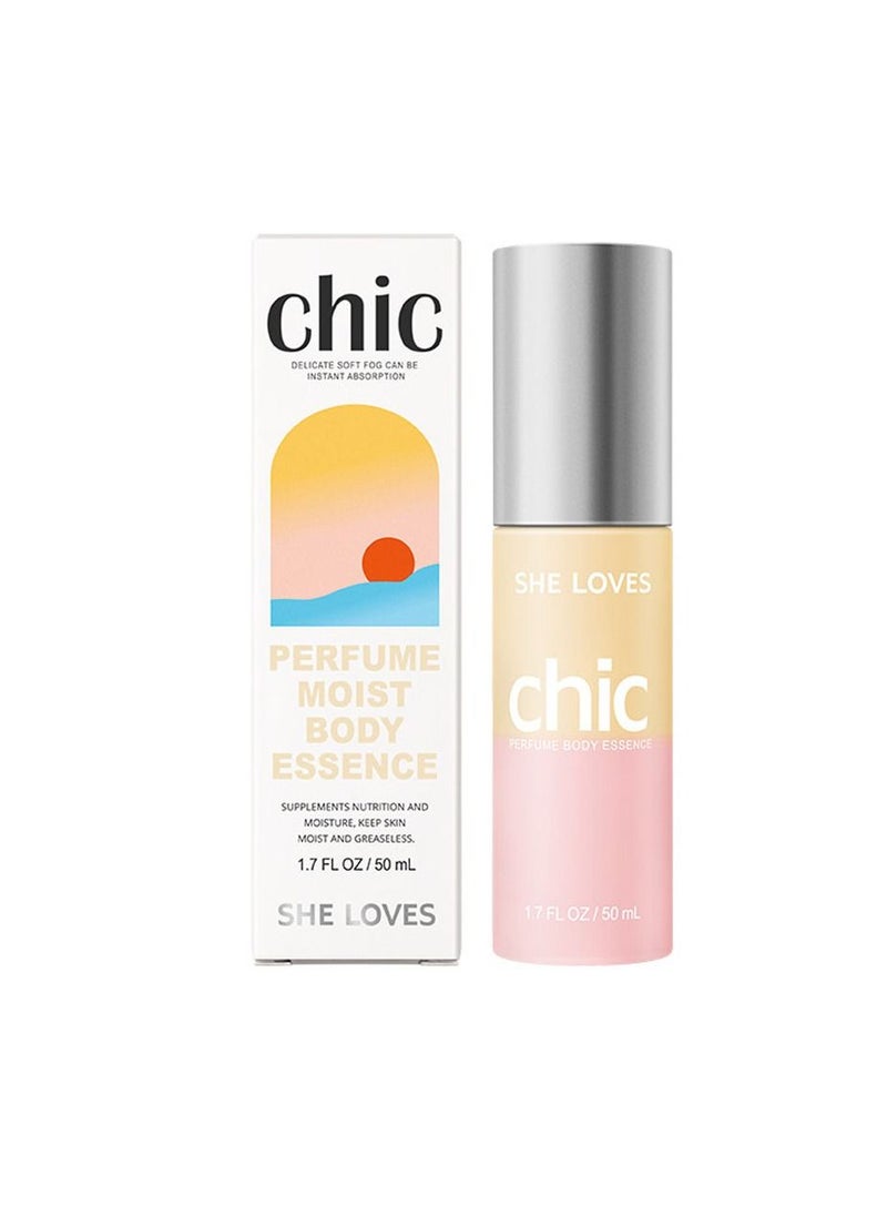 Sheloves Perfume Moist Body Essence  - Image 1