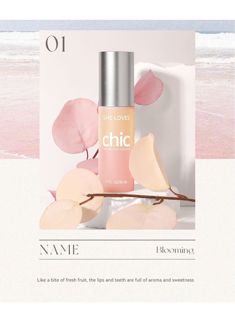 Sheloves Perfume Moist Body Essence  - Image 2