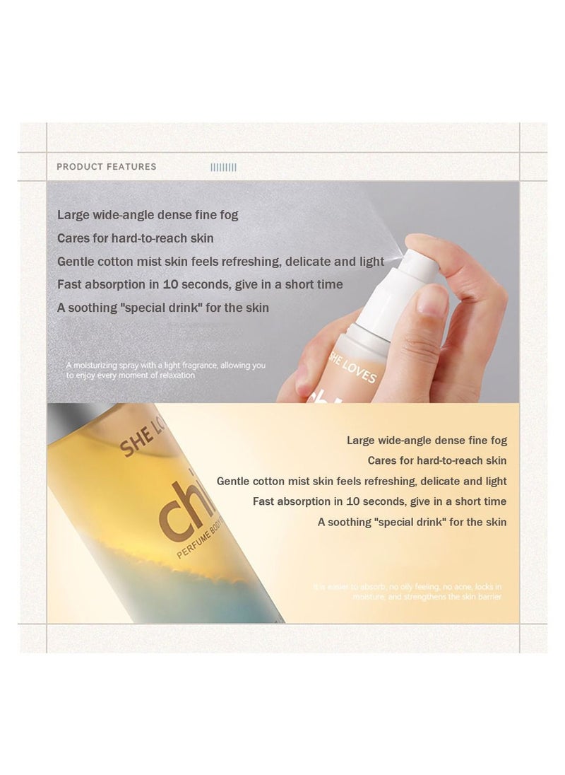 Sheloves Perfume Moist Body Essence  - Image 5