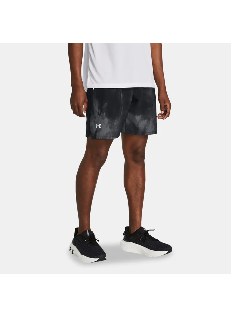 اندر ارمور Men's Launch Elite Running Shorts