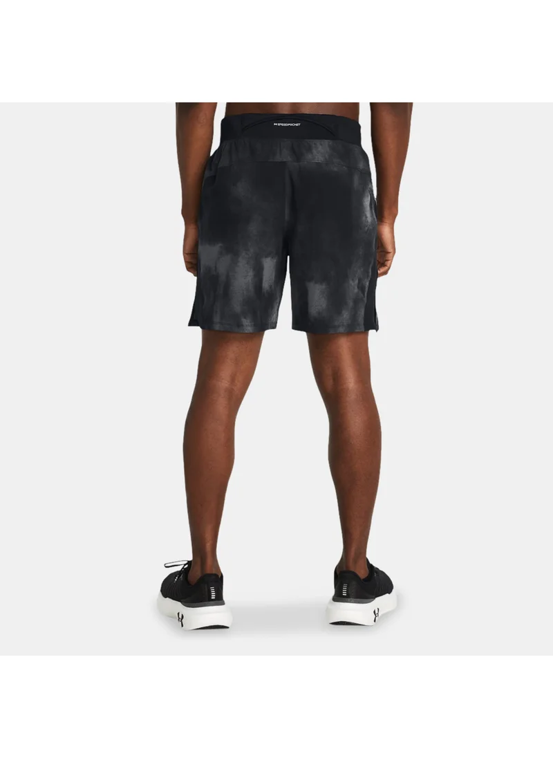 اندر ارمور Men's Launch Elite Running Shorts