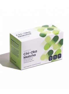 Unicity Unicity Chi-oka Matcha 30 Servings  - Image 1