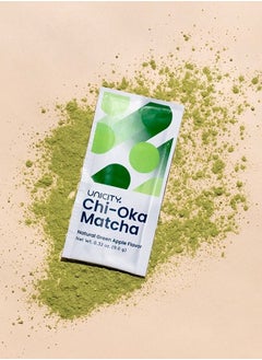 Unicity Unicity Chi-oka Matcha 30 Servings  - Image 2
