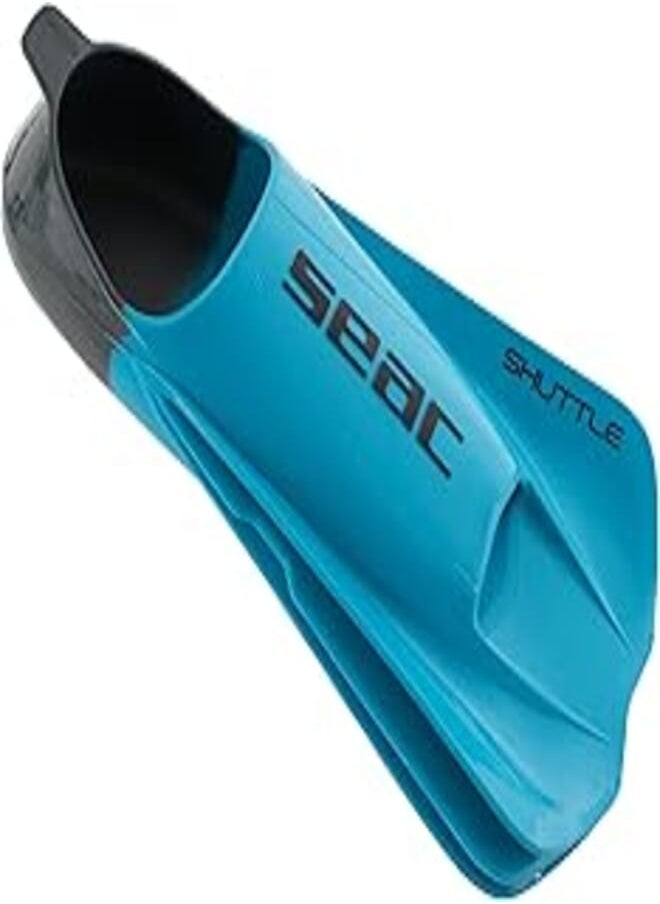 Seac Seac Shuttle Flex, 100% silicone short swimming fins 