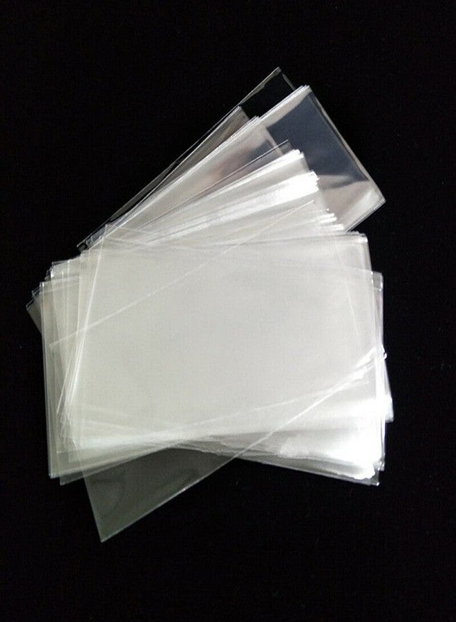 DIVYANA 3x4 Inch Transparent Clear BOPP Plastic Pouch Bags – Non-Adhesive, Storage Solution for Home & Office Use, Pack of 1000 Pcs - Image 2