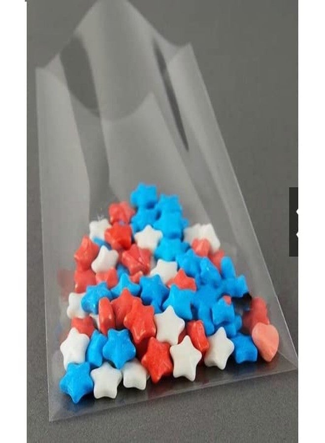 DIVYANA 3x4 Inch Transparent Clear BOPP Plastic Pouch Bags – Non-Adhesive, Storage Solution for Home & Office Use, Pack of 1000 Pcs - Image 4