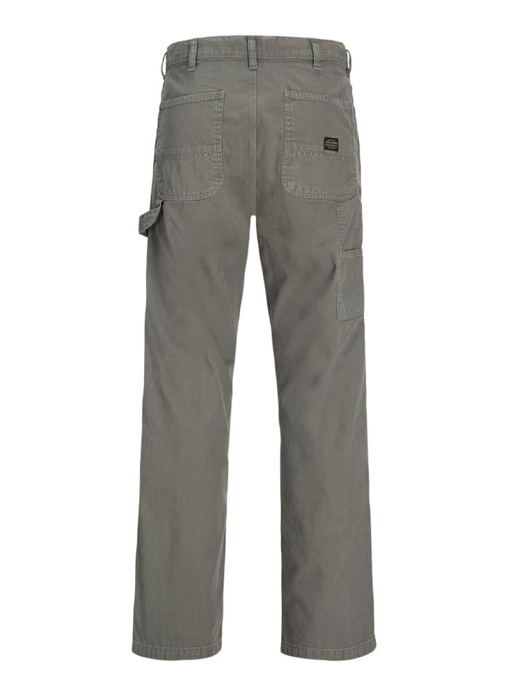 JACK & JONES - Jpsteddie Carpenter Stright Fit Pants - Image 1