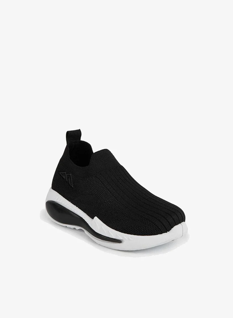 شو اكسبرس Oaklan By Shoexpress Boys Slip-On Breathable Shoes