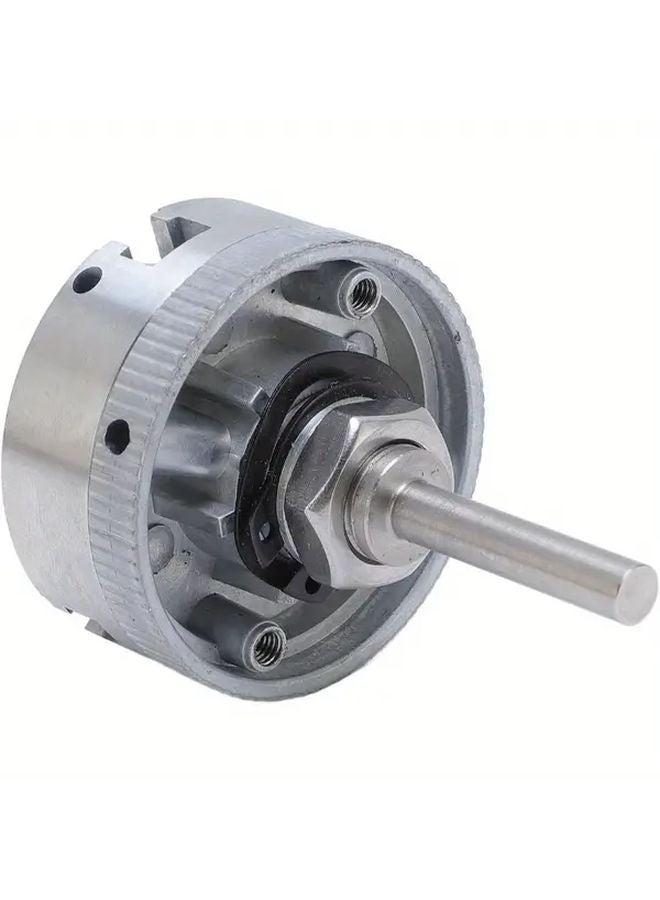 Variant Mini Lathe Chuck Set 3 Jaw Self Centering Alloy Steel For Woodworking - Image 5