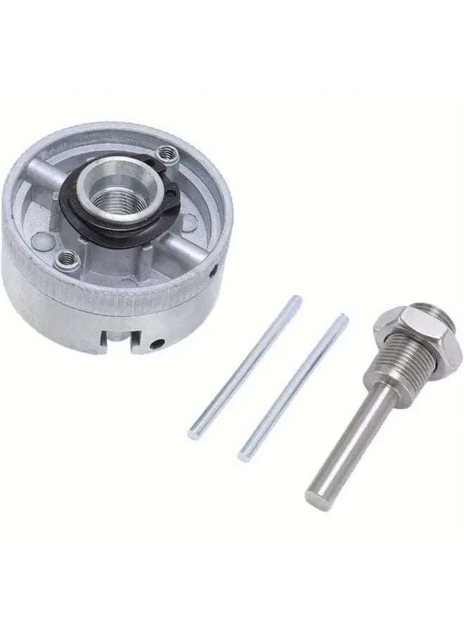 Variant Mini Lathe Chuck Set 3 Jaw Self Centering Alloy Steel For Woodworking - Image 3