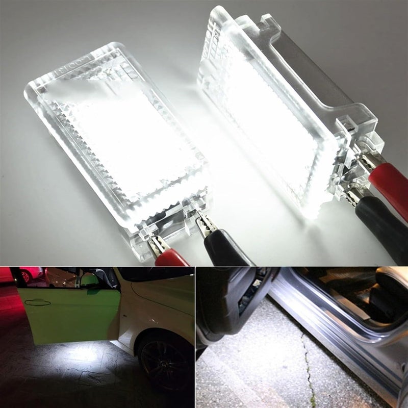 Wivplex LED Door Courtesy Lights for Mercedes-Benz - Image 3