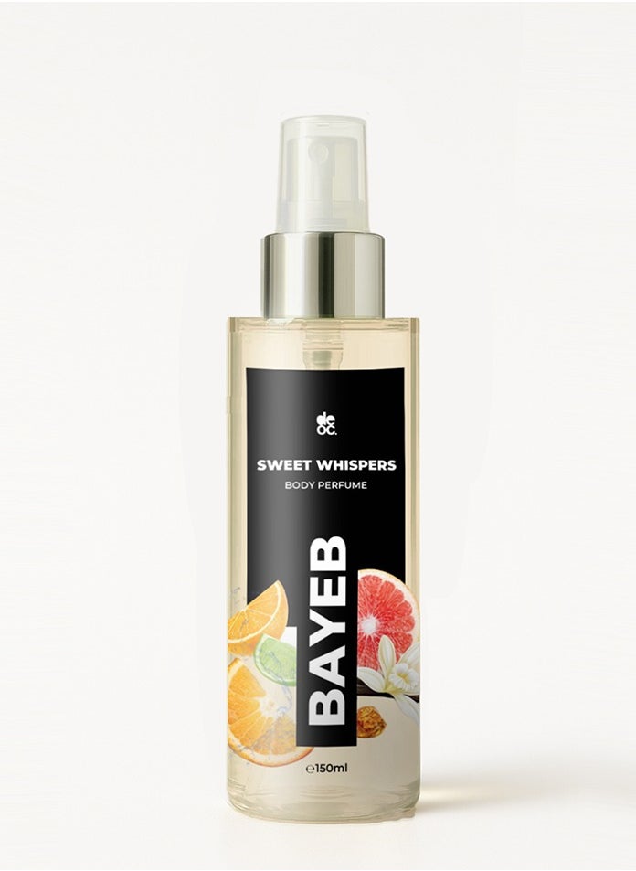deoc Sweet Whispers Bayeb Body perfume  - Image 1