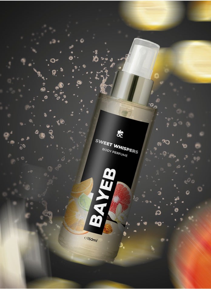 deoc Sweet Whispers Bayeb Body perfume  - Image 3