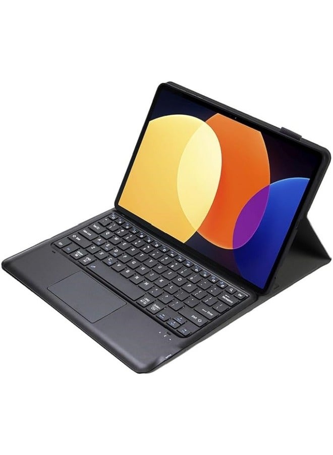 Magnetic Smart Stand Shell Compatible with Huawei MatePad Pro 13.2inch 2023 Case Detachable Wireless Bluetooth Touch Keyboard Cover with Mouse - Image 3