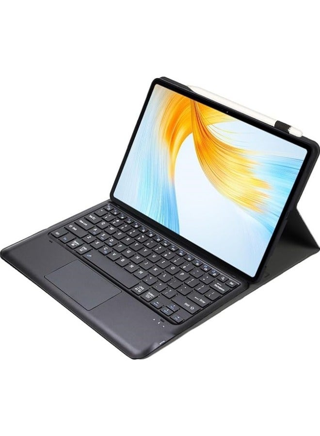 Magnetic Smart Stand Shell Compatible with Huawei MatePad Pro 13.2inch 2023 Case Detachable Wireless Bluetooth Touch Keyboard Cover with Mouse - Image 4