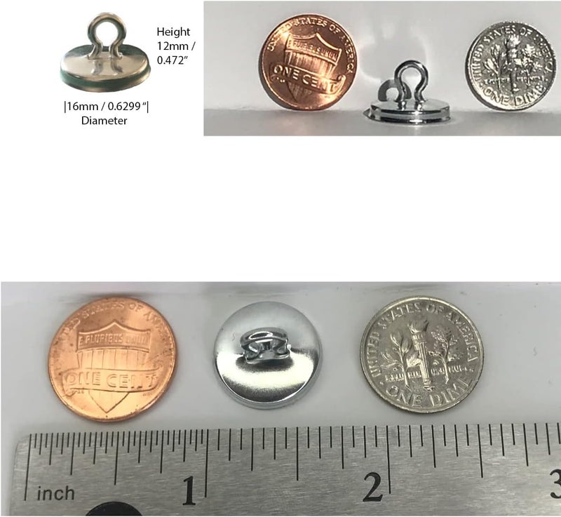 Trellis Anchors 50 قطعة من المراسي للعرائش، النباتات المتسلقة، شريط الإضاءة (50) - Image 3