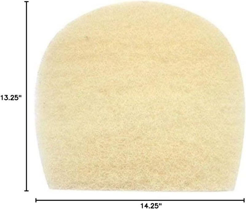 Aquascape فلتر مات بيولوجي بديل من سلسلة أكوا سكيب المميزة 1000 BioFalls 99776 - Image 2