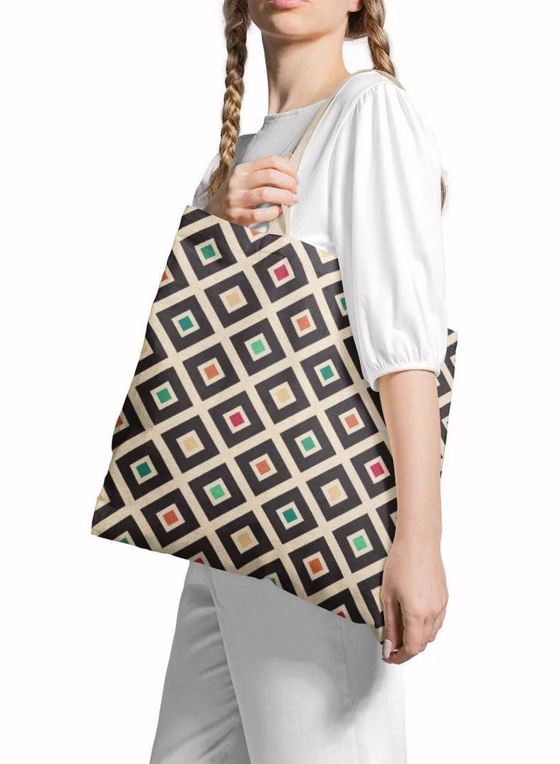 Tote Bag Blocks